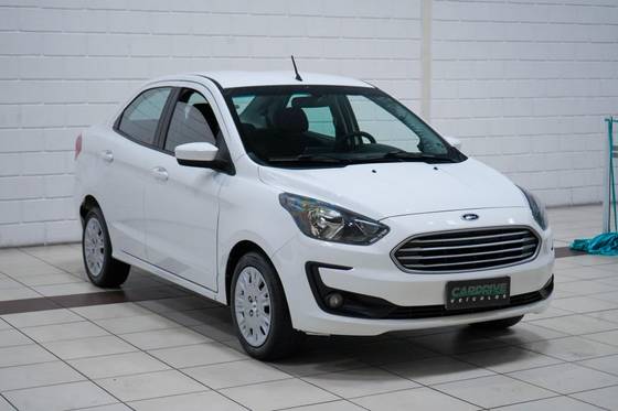 FORD KA 1.5 TI-VCT FLEX SE PLUS AUTOMÁTICO